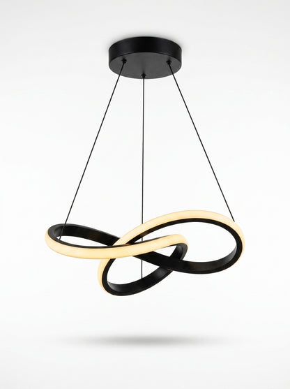Modern LED pendant lamp