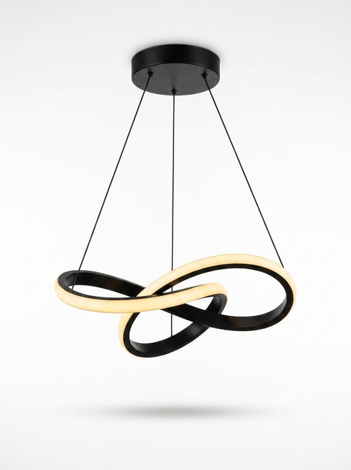 Modern LED pendant lamp