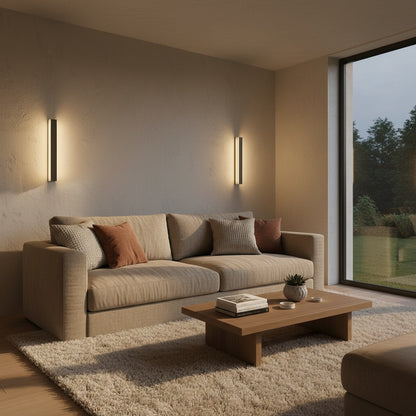 Minimalist Wall Light